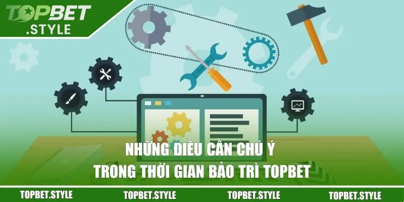 Những điều người chơi cần chú ý trong thời gian tu sửa hệ thống